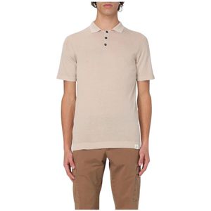 Peuterey, Heren, Tops, Beige, Maat: L Wol,