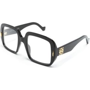 Loewe, Dames, Accessoires, Zwart, Maat: 52 MM