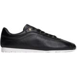 Tommy Hilfiger, Dames, Schoenen, Zwart, Maat: 36 EU Leer,