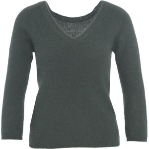 Roberto Collina, Dames, Truien, Groen, Maat: S