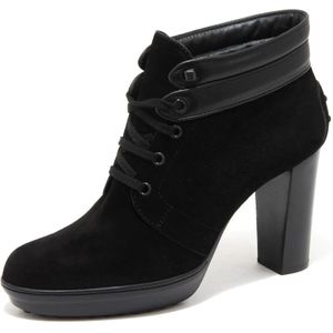 Tod's, Dames, Schoenen, Zwart, Maat: 40 EU Leer,