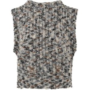 Attic and Barn, Dames, Truien, Grijs, Maat: M