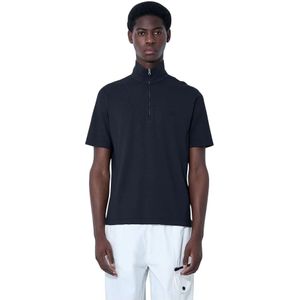 C.p. Company, Heren, Tops, Zwart, Maat: M Katoen,