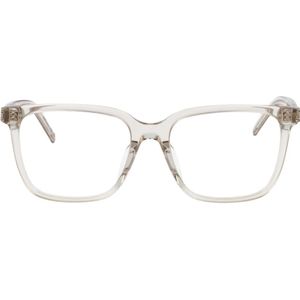 Saint Laurent, Dames, Accessoires, Beige, Maat: 54 MM