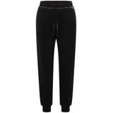 Carlo Colucci - Trainingsbroeken - Zwart - Comfortabele Stijlvolle