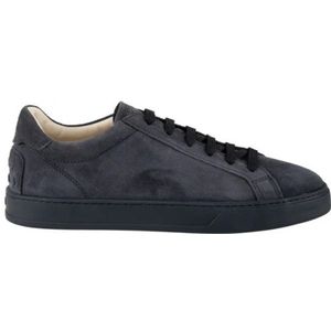 Tod's - Sneakers - Zwart - Leer