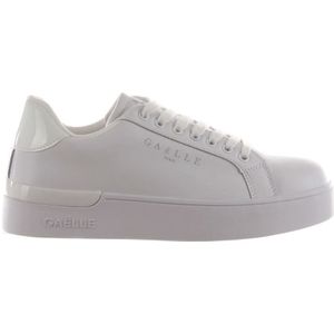 Gaëlle Paris, Dames, Schoenen, Wit, Maat: 40 EU Leer,