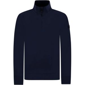 Peuterey, Heren, Truien, Blauw, Maat: XS