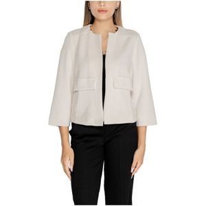 Street One - Jassen - Beige - Dames - Herfst/Winter