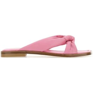 Stuart Weitzman, Dames, Schoenen, Roze, Maat: 36 EU Leer,