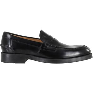 Tod's, Heren, Schoenen, Zwart, Maat: 41 EU Leer,