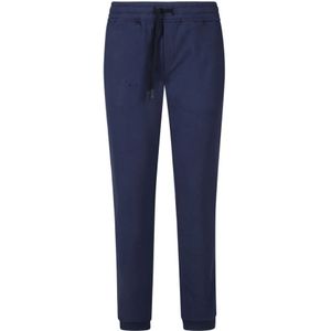 Vilebrequin, Heren, Broeken, Blauw, Maat: 2XL Katoen,