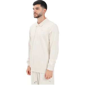 Puma - Class - Lange Mouw Poloshirt