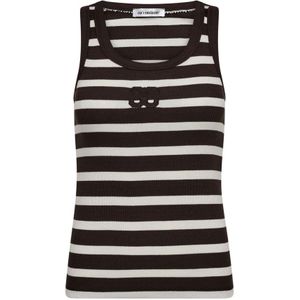 Co'Couture, Dames, Tops, Veelkleurig, Maat: XS