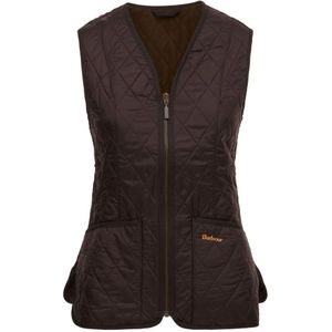 Barbour, Dames, Jassen, Bruin, Maat: XS Fleece,