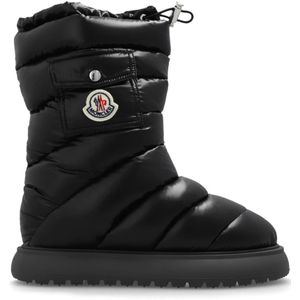 Moncler, Dames, Schoenen, Zwart, Maat: 36 EU