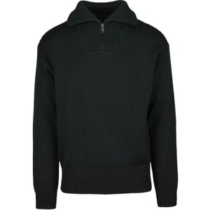 Daniele Fiesoli, Heren, Truien, Zwart, Maat: M Wol,