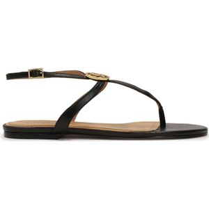 Kazar, Dames, Schoenen, Zwart, Maat: 35 EU Leer,