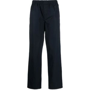 Aspesi, Heren, Broeken, Blauw, Maat: XL Katoen,