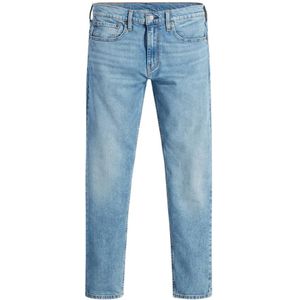 Levi's, Heren, Jeans, Blauw, Maat: W30 L30 Katoen,