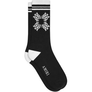 Amiri, Heren, Ondergoed, Zwart, Maat: XL Katoen,