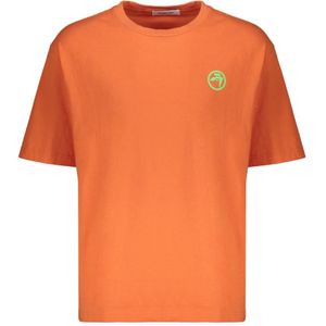 Ambush, Heren, Tops, Oranje, Maat: XL Katoen,