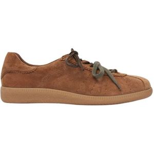 Scarosso, Dames, Schoenen, Bruin, Maat: 35 EU Leer,