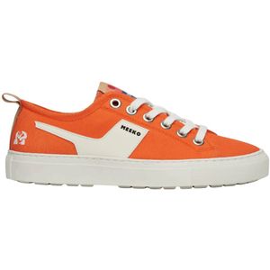 Meeko, unisex, Schoenen, Oranje, Maat: 44 EU Katoen,