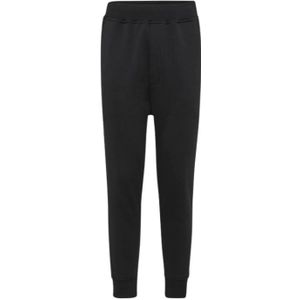 Dsquared2, Heren, Broeken, Zwart, Maat: L Katoen,