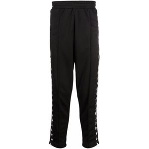 Golden Goose, Dames, Broeken, Zwart, Maat: S Zijde,