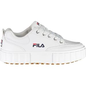 Fila - Sandblast - Trainers - Zwart - Leer