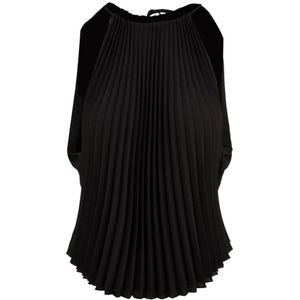 Beatrice .b, Dames, Tops, Zwart, Maat: 2XS