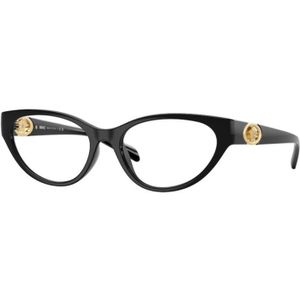 Versace, Dames, Accessoires, Zwart, Maat: 54 MM