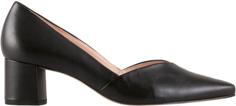Högl - Elegante Leren Pumps - Zwart