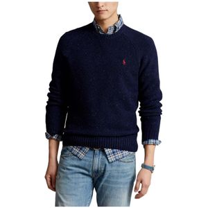 Polo Ralph Lauren, Heren, Truien, Blauw, Maat: S