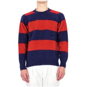 Howlin', Heren, Truien, Veelkleurig, Maat: L Wol,