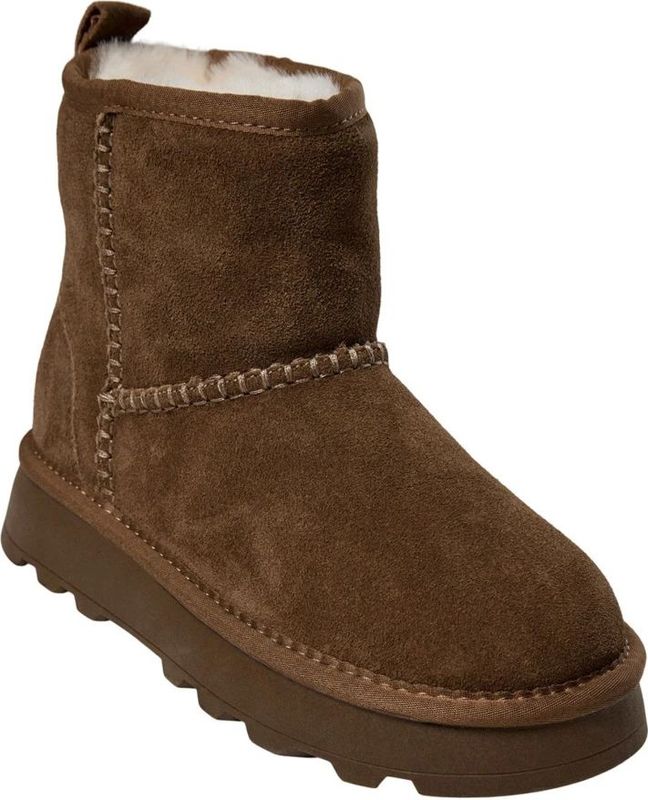 Sofie Schnoor - Marie Teddy - Dameslaarzen - Veterboots