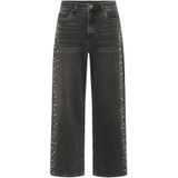 Kaffe Jeans 'KAPetra'  donkergrijs