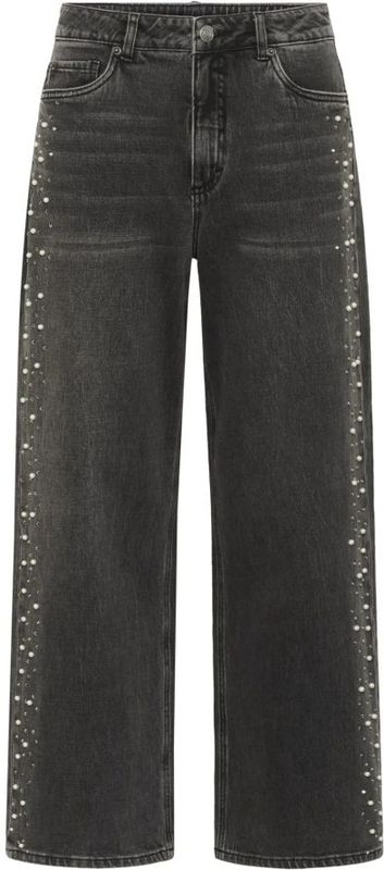Kaffe Jeans 'KAPetra'  donkergrijs