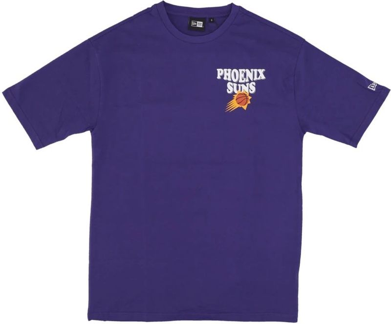 New Era - T-shirt - Phoenix Suns NBA Script