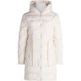 Zero, Dames, Mantels, Wit, Maat: XS