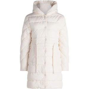 Zero, Dames, Mantels, Wit, Maat: XS