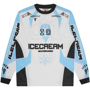 Icecream, Heren, Tops, Veelkleurig, Maat: M