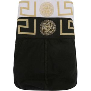 Versace, Heren, Ondergoed, Veelkleurig, Maat: M Katoen,