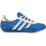 Adidas Originals, Heren, Schoenen, Blauw, Maat: 37 EU Leer,