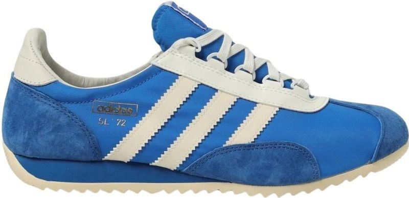 Adidas Originals, Heren, Schoenen, Blauw, Maat: 37 EU Leer,