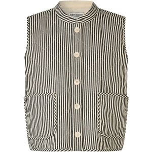 Lollys Laundry, Dames, Jassen, Zwart, Maat: XS