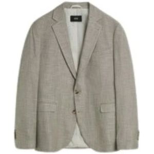 Cinque - CIDATA - Colbert - Lichtbruin - Regular Fit - 2-knoopsmodel