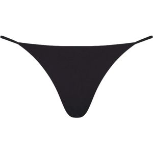 Éterne, Dames, Badkleding, Zwart, Maat: M Tweed,