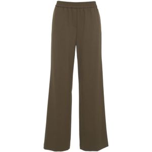 Kaos, Dames, Broeken, Groen, Maat: M